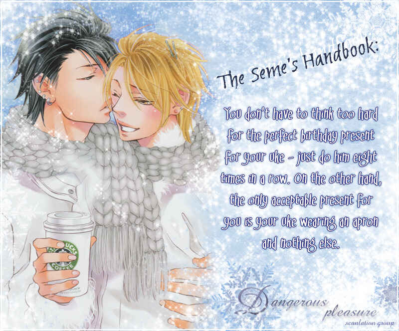 Page 1 Chapter 5 Oyasumi Love Darling