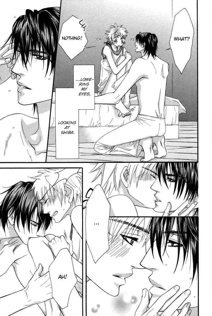 Page 8 Chapter 5 Oyasumi Love Darling