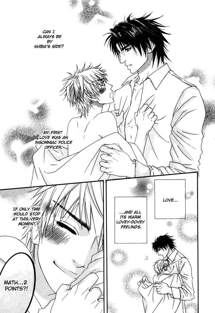 Page 16 Chapter 1 Oyasumi Love Darling