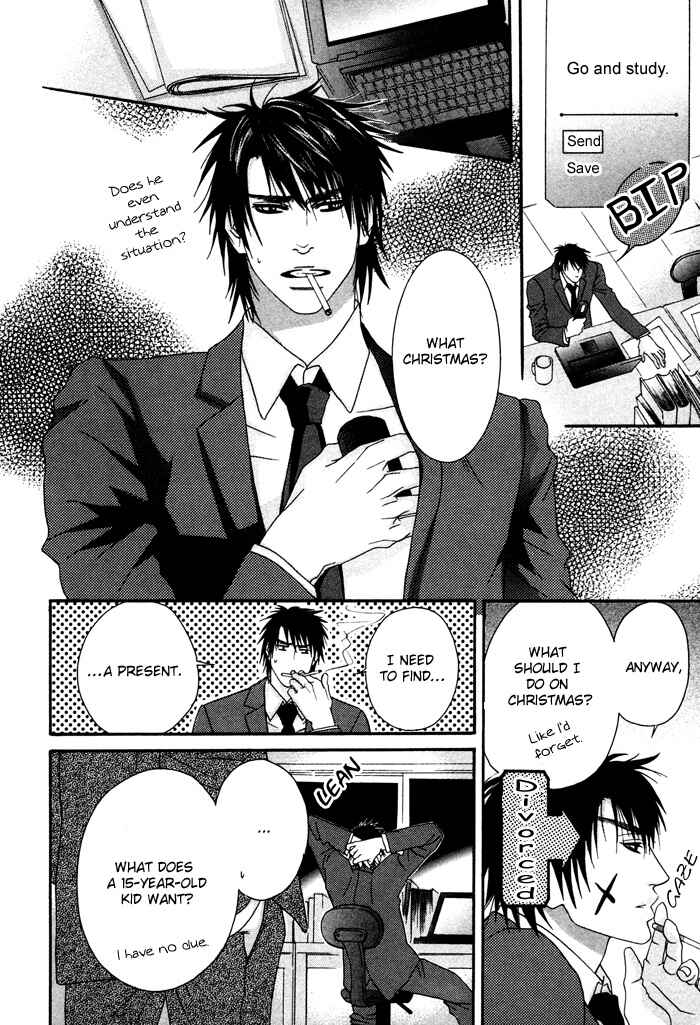 Page 19 Chapter 1 Oyasumi Love Darling