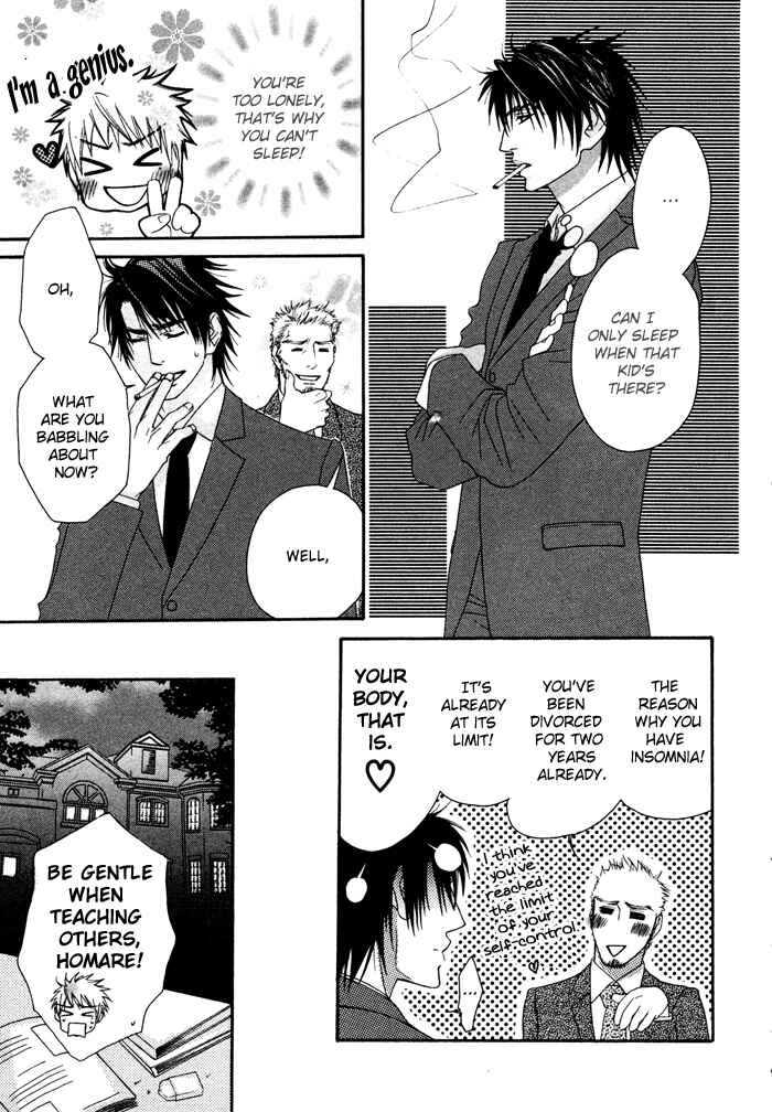 Page 22 Chapter 1 Oyasumi Love Darling