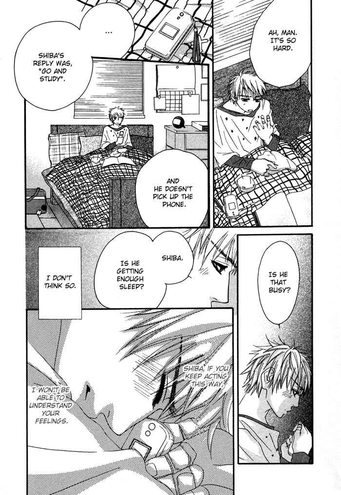Page 30 Chapter 1 Oyasumi Love Darling