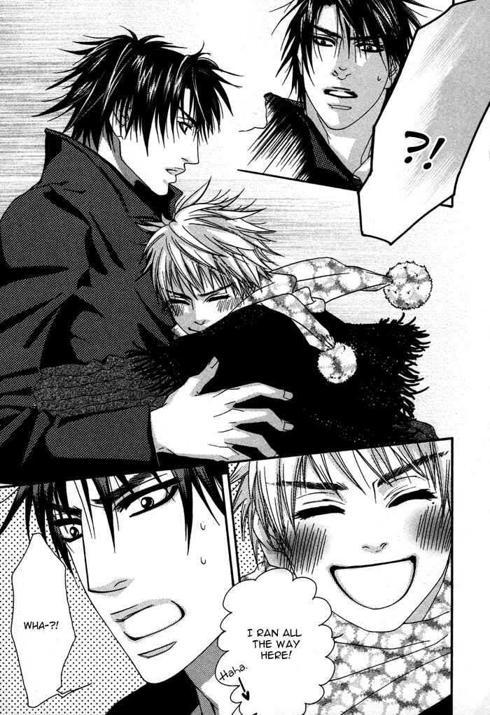 Page 34 Chapter 1 Oyasumi Love Darling