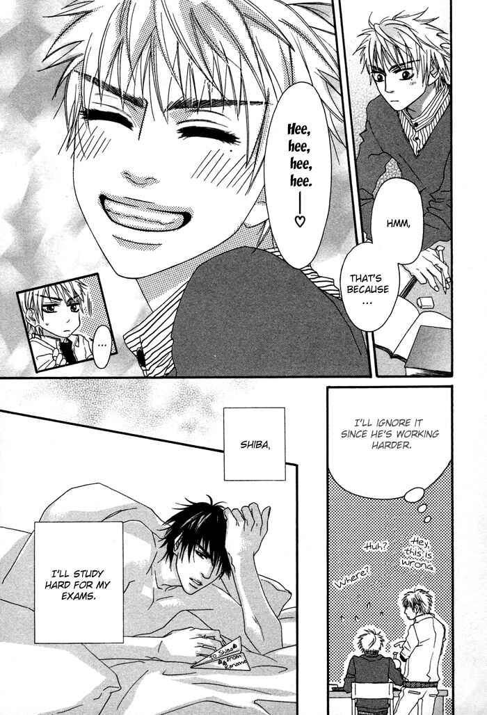 Page 42 Chapter 1 Oyasumi Love Darling