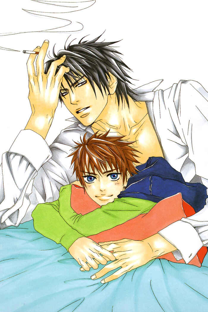 Page 6 Chapter 1 Oyasumi Love Darling