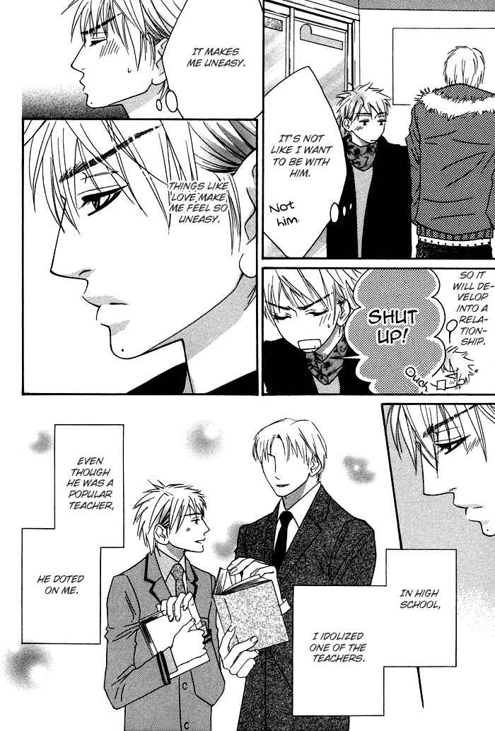 Page 18 Chapter 4 Oyasumi Love Darling