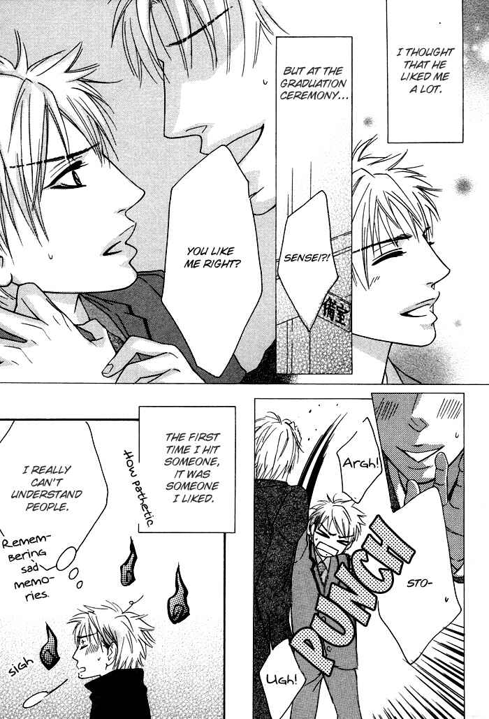 Page 19 Chapter 4 Oyasumi Love Darling