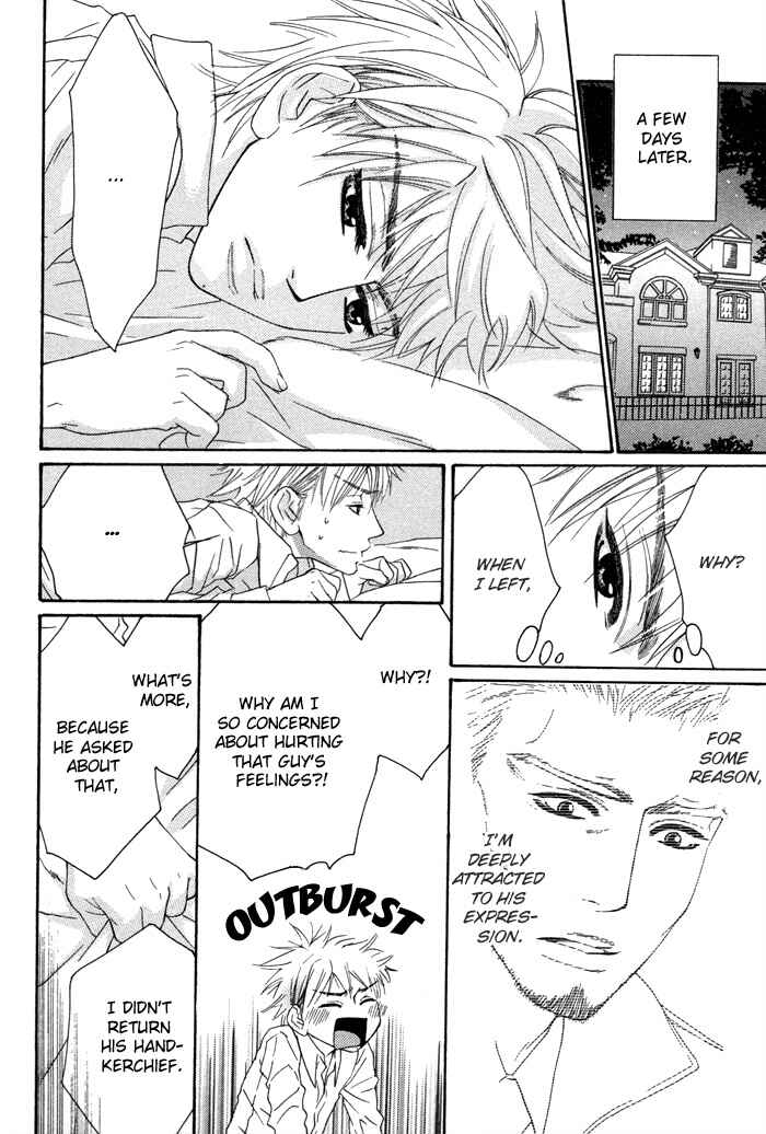 Page 24 Chapter 4 Oyasumi Love Darling