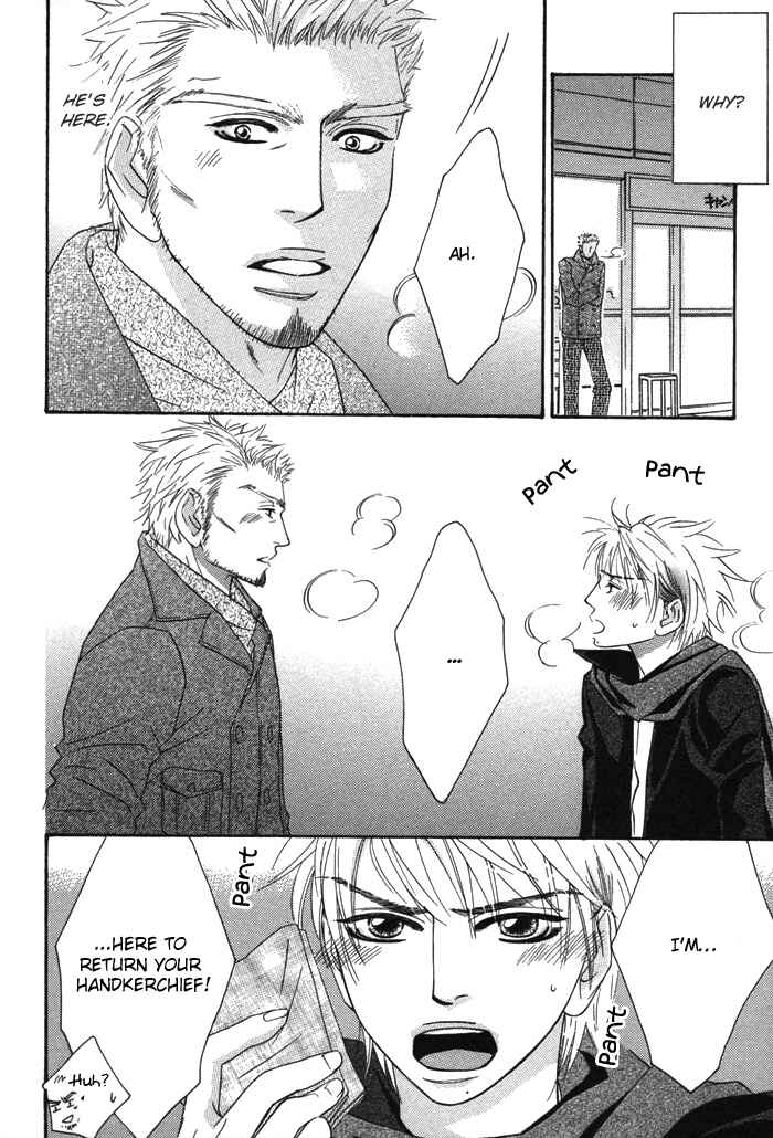 Page 26 Chapter 4 Oyasumi Love Darling