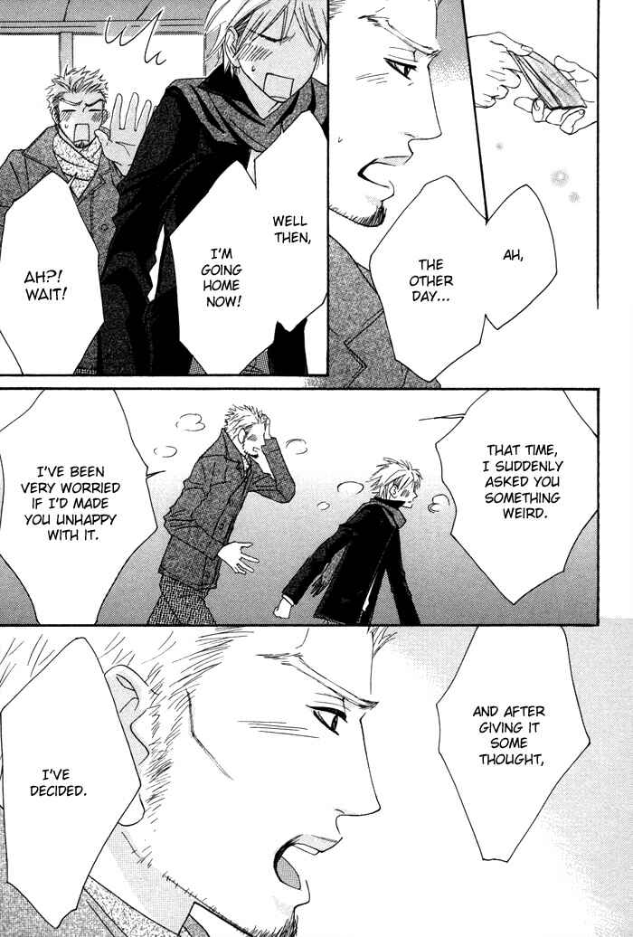 Page 27 Chapter 4 Oyasumi Love Darling