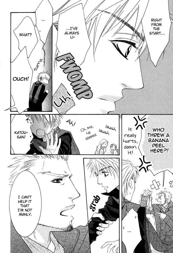 Page 28 Chapter 4 Oyasumi Love Darling