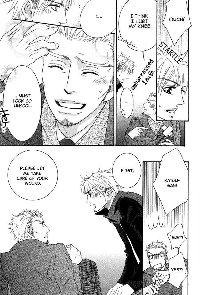 Page 31 Chapter 4 Oyasumi Love Darling