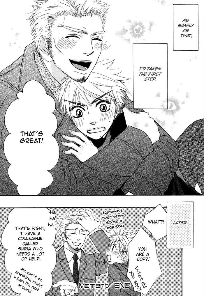 Page 34 Chapter 4 Oyasumi Love Darling