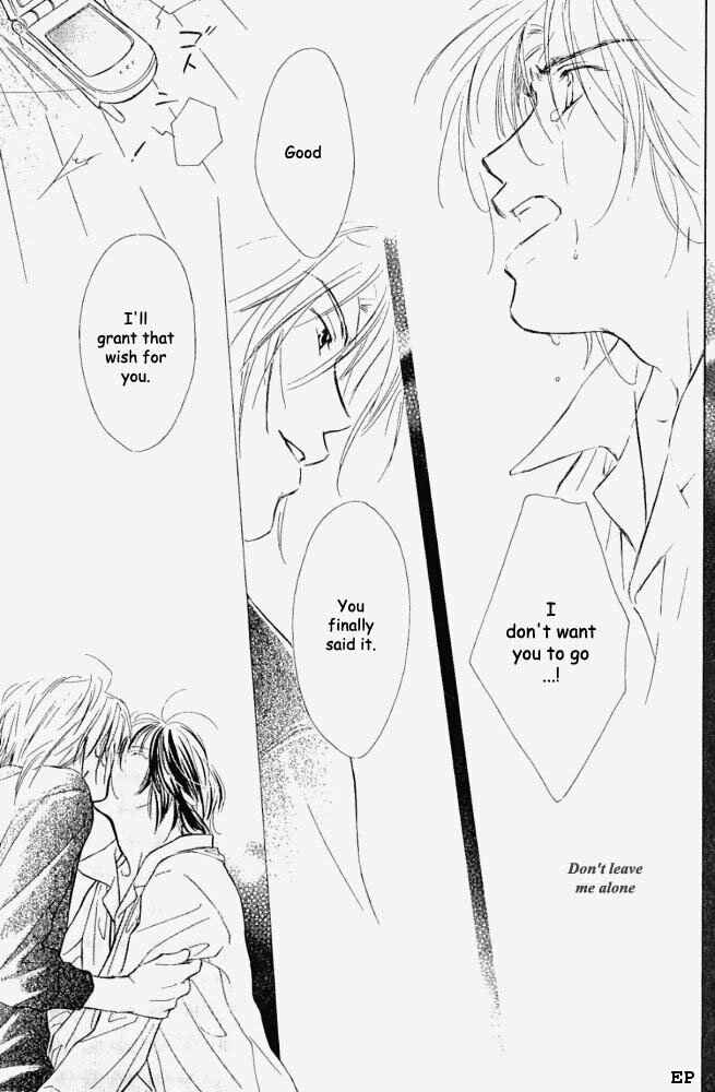 Page 25 Chapter 3 Aisareru Hito e Tsugu