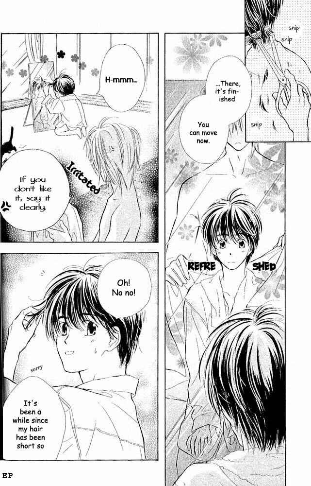 Page 14 Chapter 4 Aisareru Hito e Tsugu