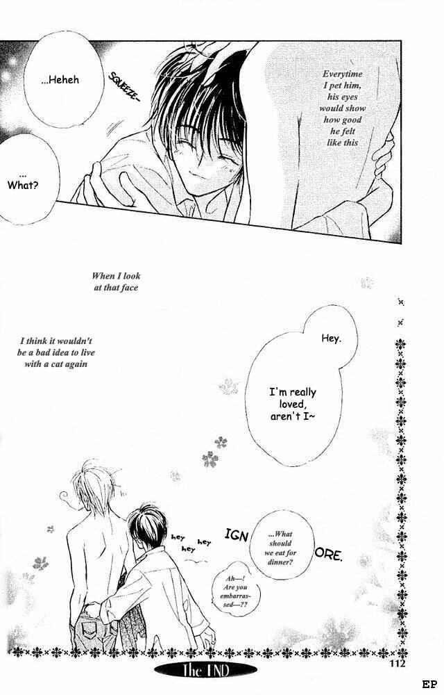 Page 18 Chapter 4 Aisareru Hito e Tsugu