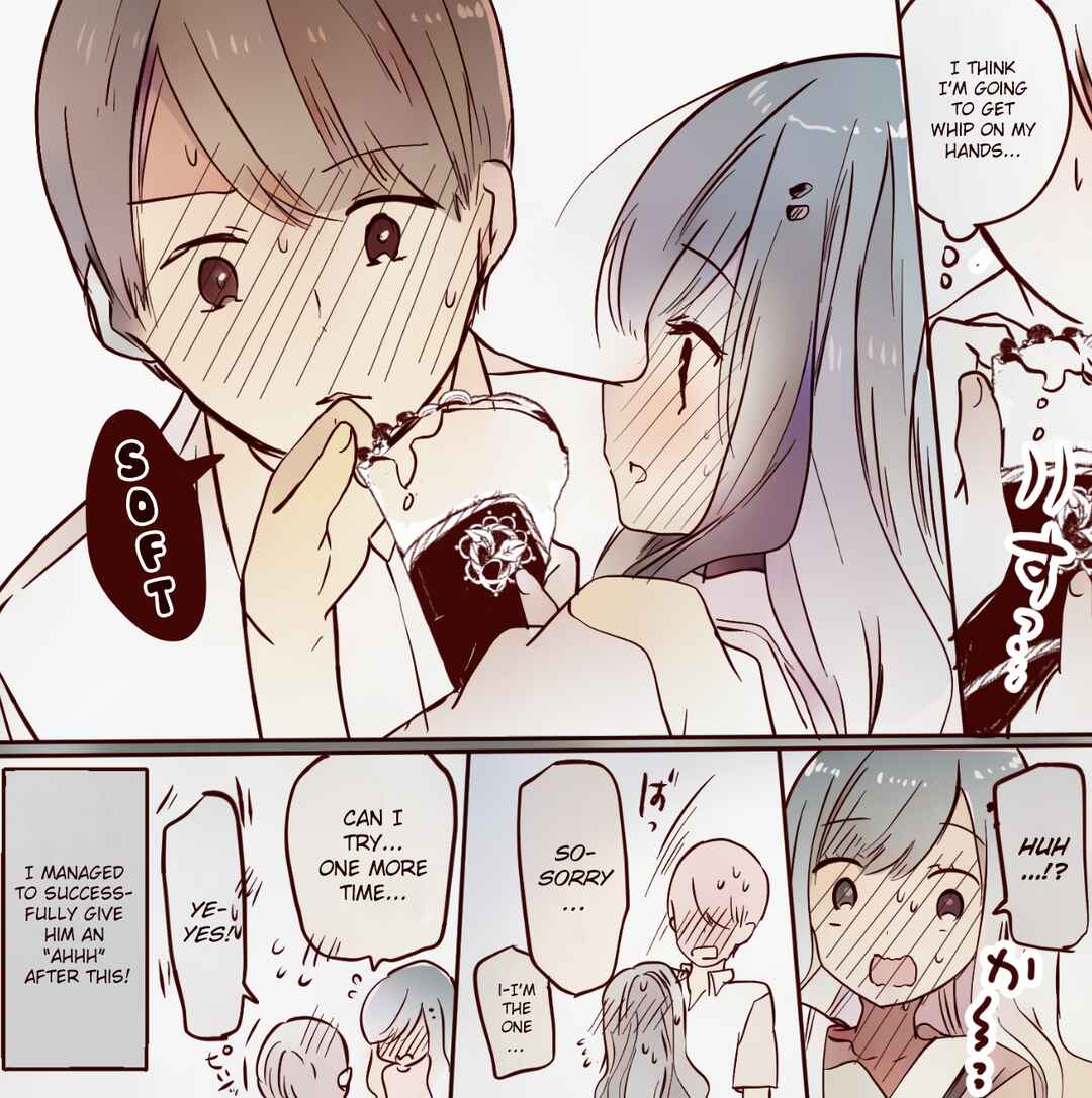 Page 2 Chapter 5 Kataomoi-chu no joshi to tonari no zaseki ni narattara