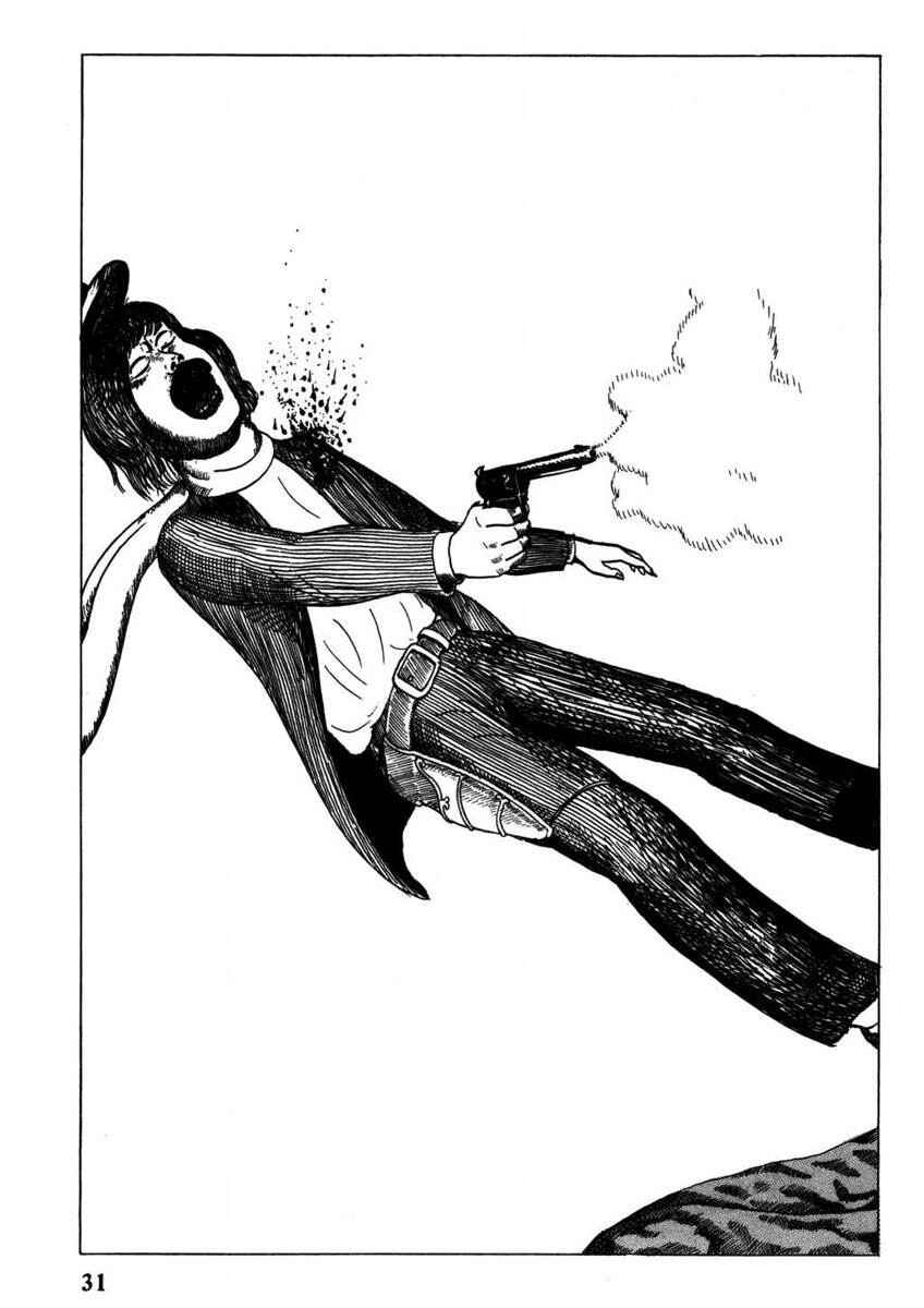 Page 13 Chapter 2 Yonezard Monogatari