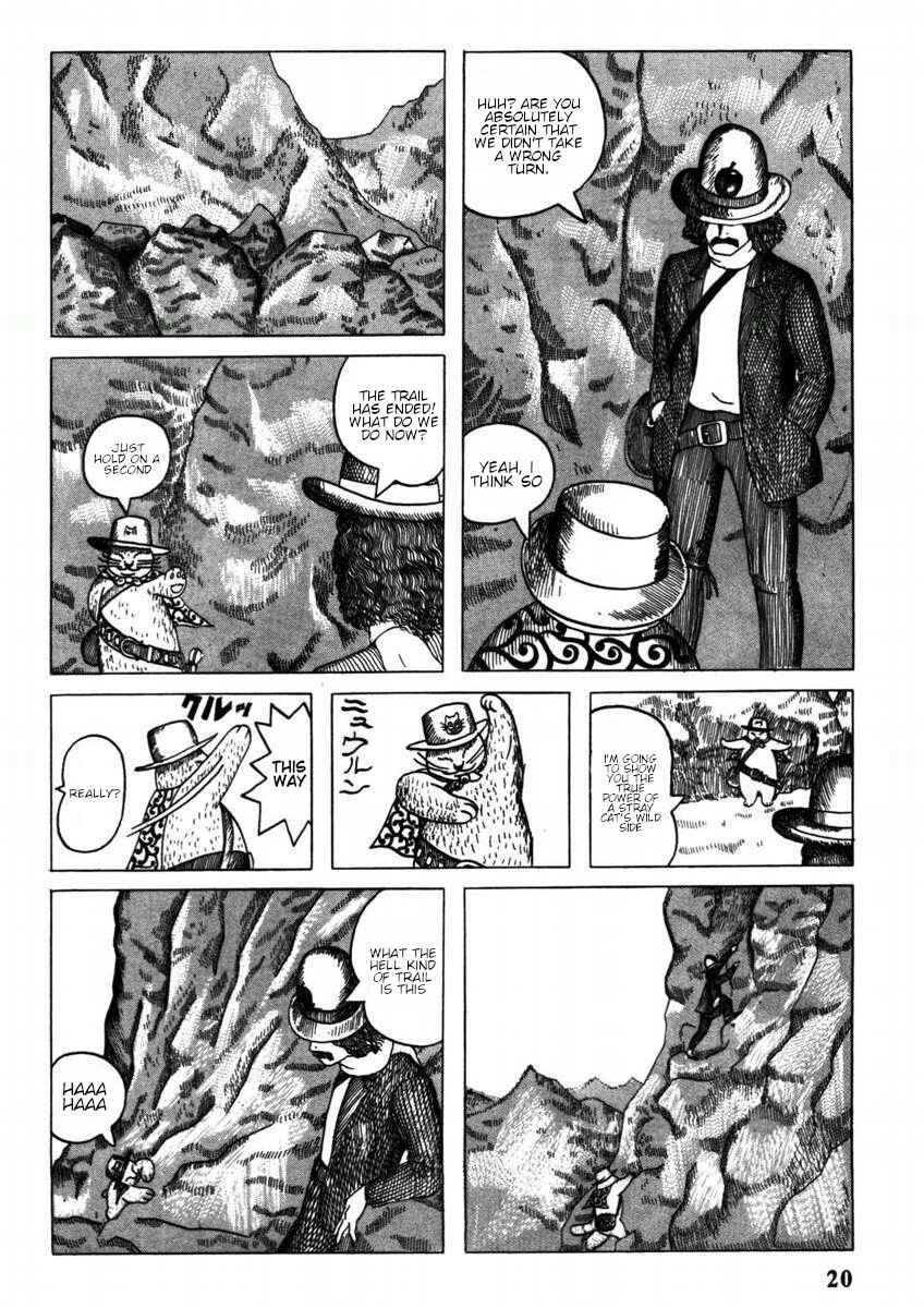 Page 2 Chapter 2 Yonezard Monogatari
