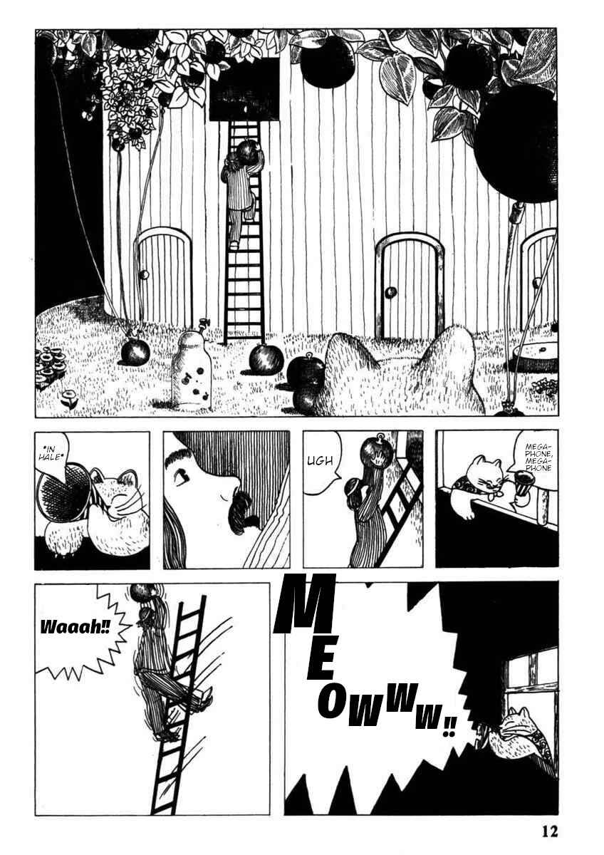 Page 11 Chapter 1 Yonezard Monogatari