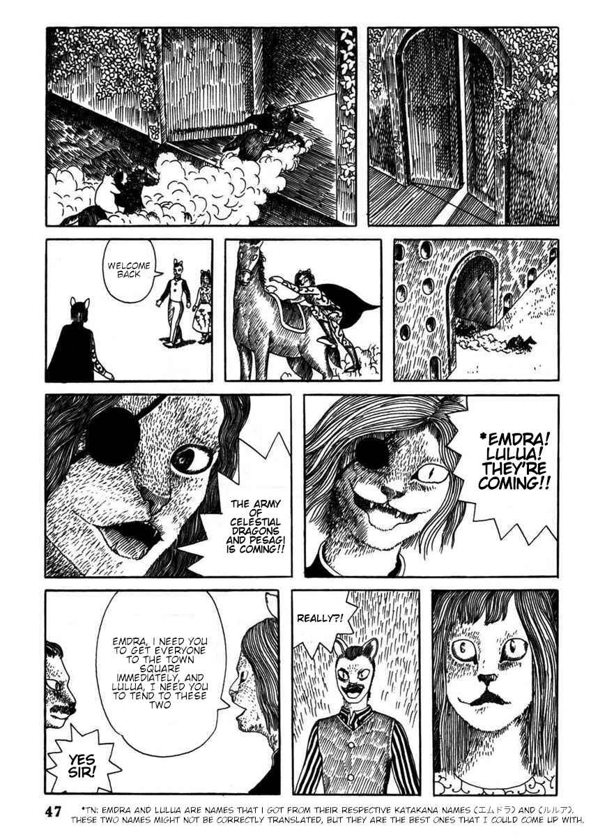 Page 3 Chapter 4 Yonezard Monogatari
