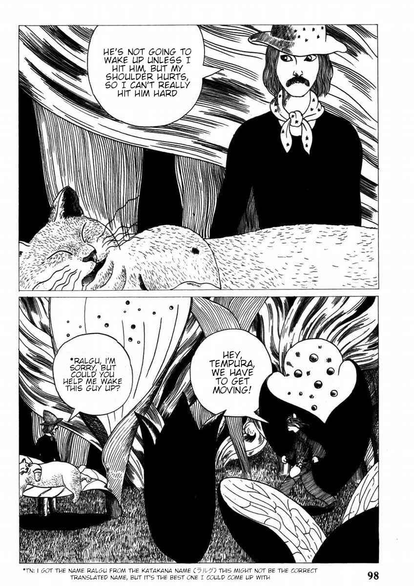 Page 4 Chapter 7 Yonezard Monogatari