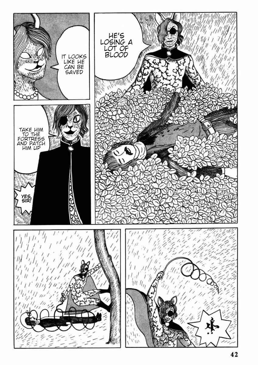 Page 8 Chapter 3 Yonezard Monogatari