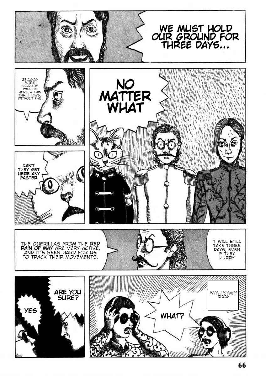 Page 10 Chapter 5 Yonezard Monogatari