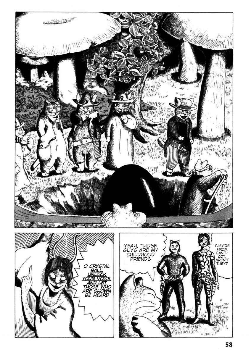 Page 2 Chapter 5 Yonezard Monogatari