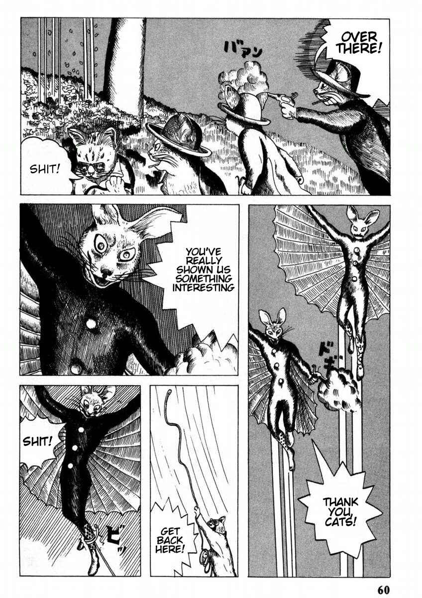 Page 4 Chapter 5 Yonezard Monogatari