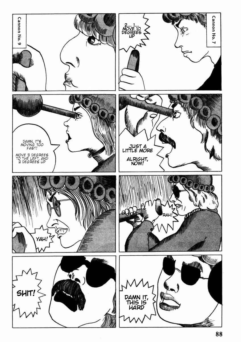 Page 16 Chapter 6 Yonezard Monogatari