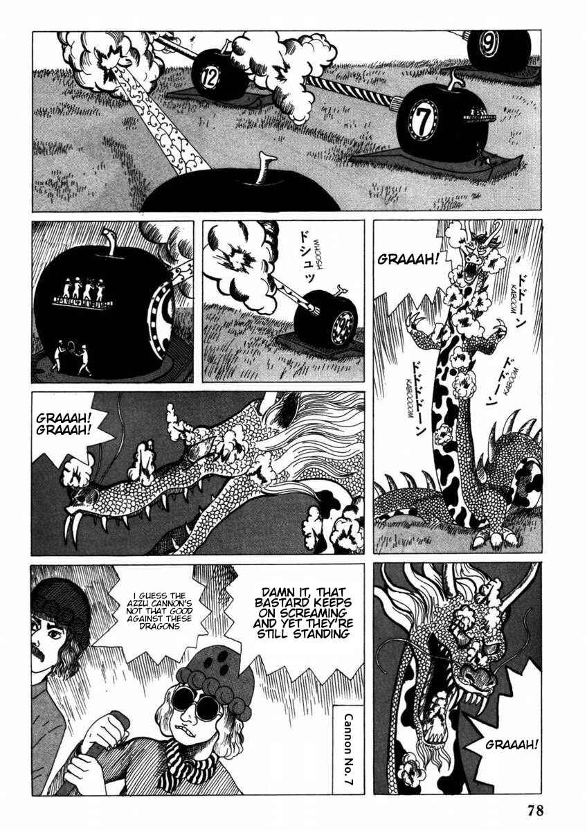 Page 6 Chapter 6 Yonezard Monogatari