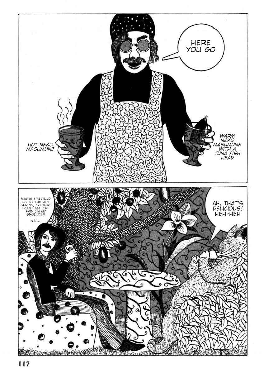 Page 11 Chapter 8 Yonezard Monogatari