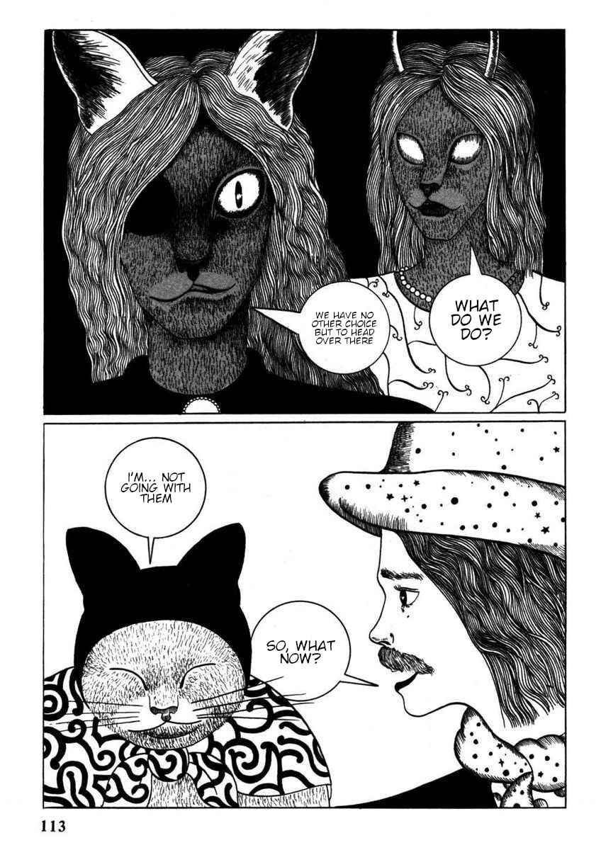 Page 7 Chapter 8 Yonezard Monogatari
