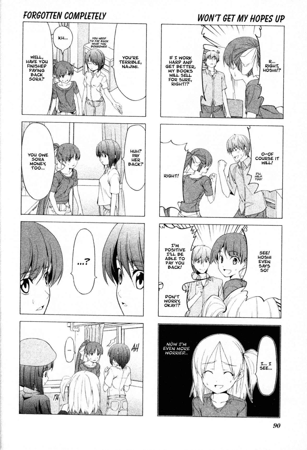 Page 4 Chapter 54 Doujin Work