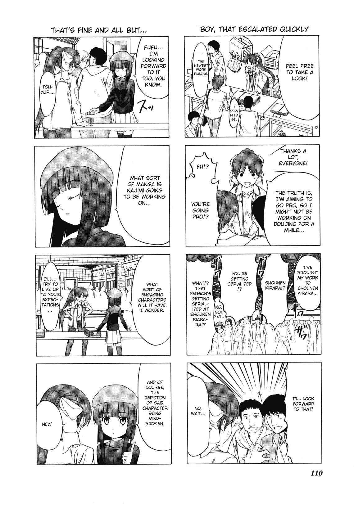 Page 2 Chapter 70 Doujin Work