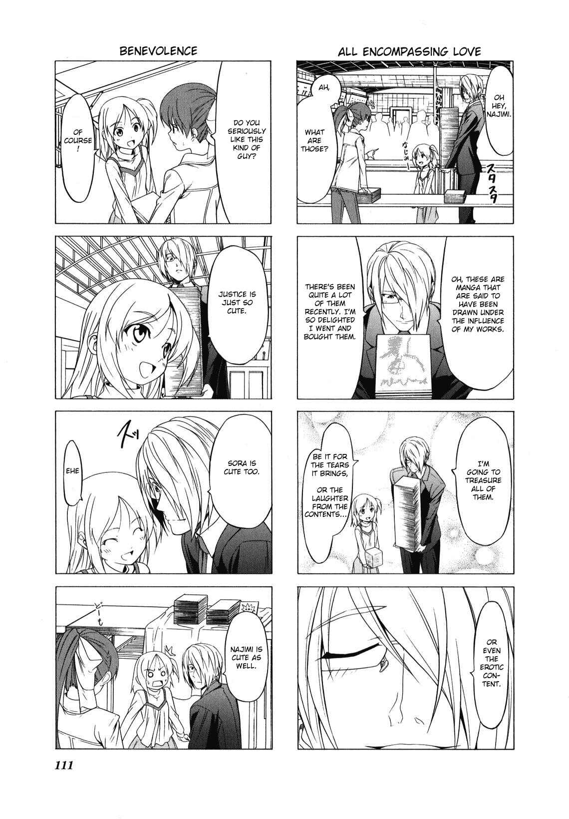 Page 3 Chapter 70 Doujin Work