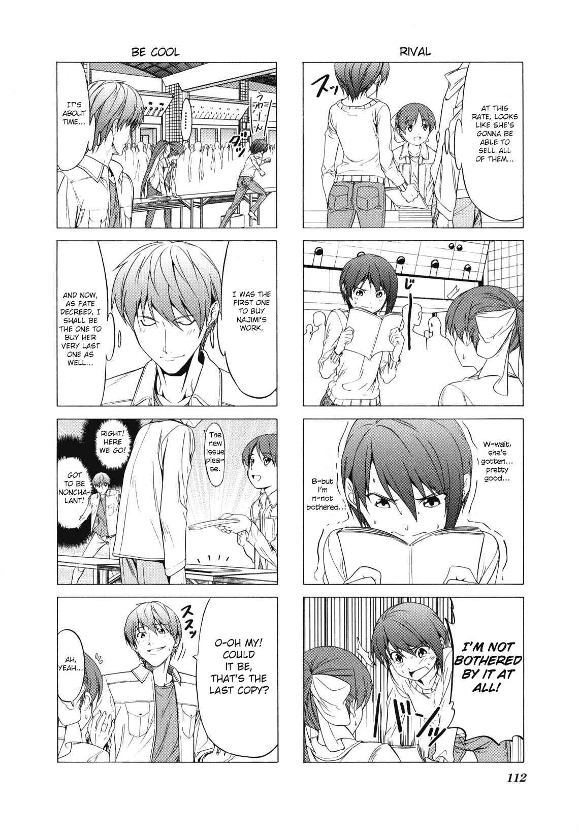Page 4 Chapter 70 Doujin Work