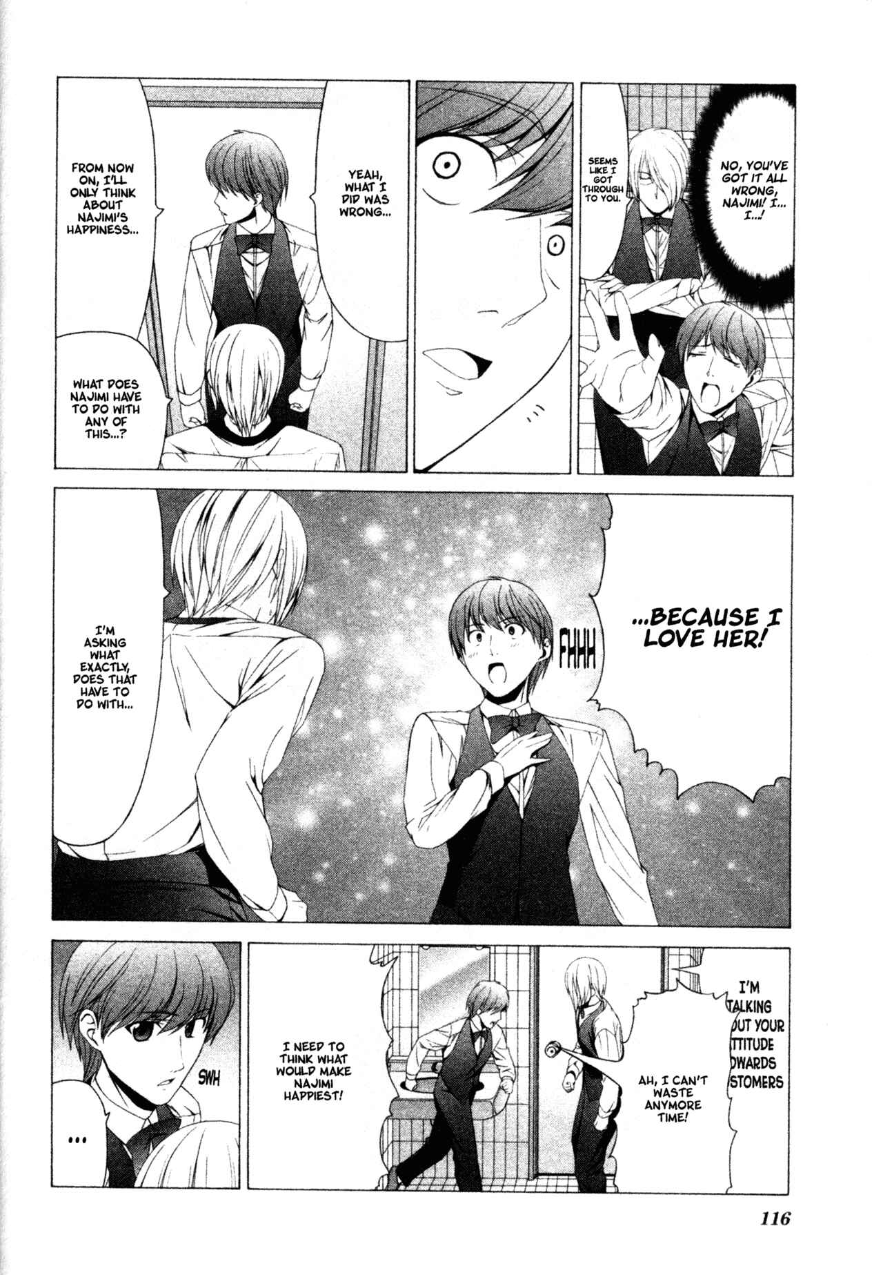 Page 9 Chapter 28 Doujin Work