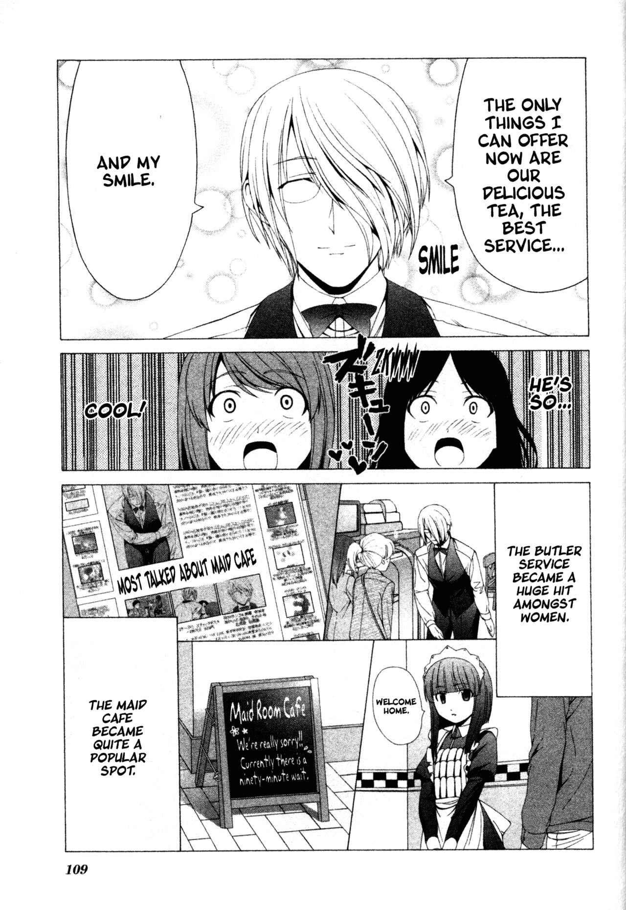 Page 2 Chapter 28 Doujin Work