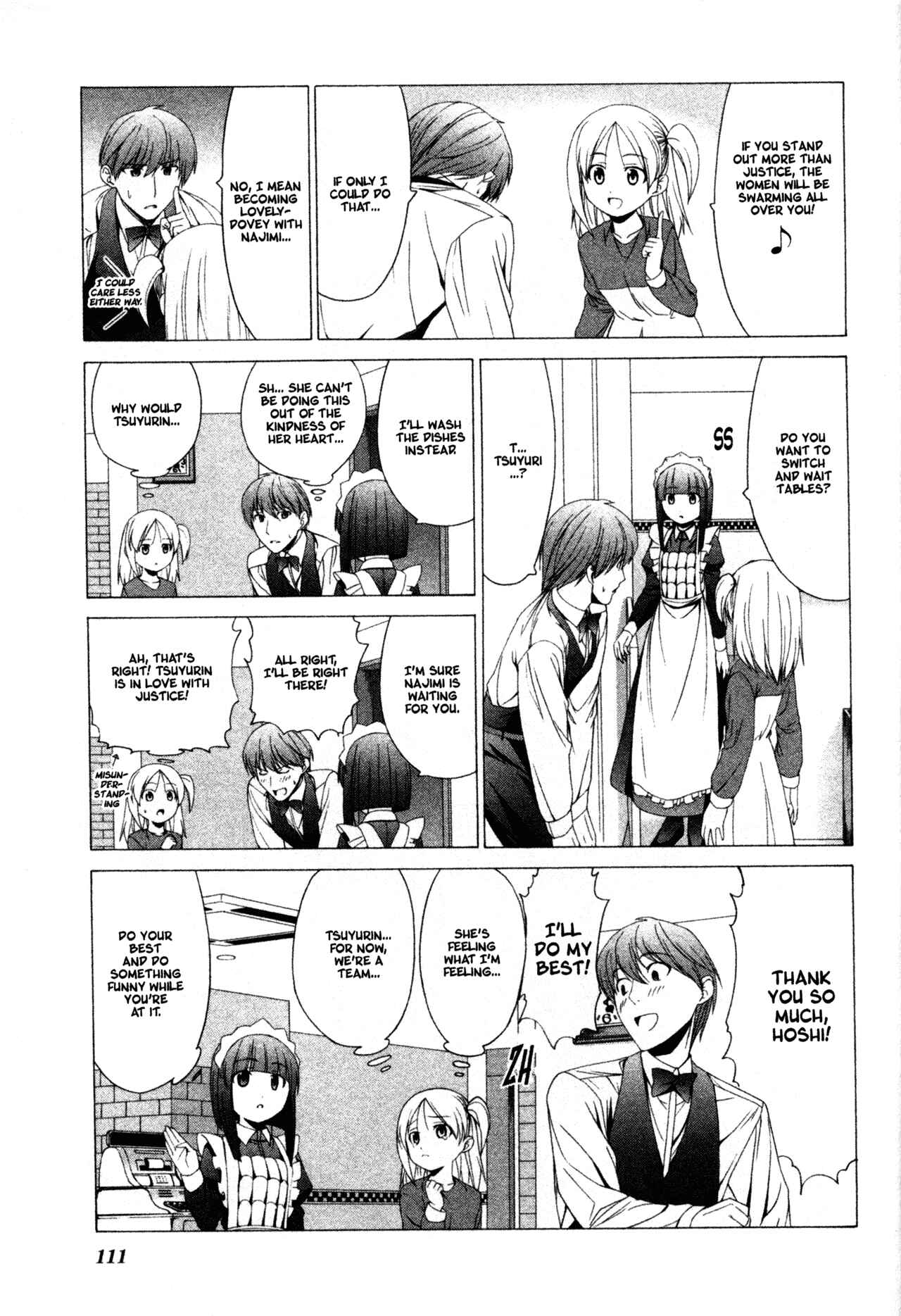 Page 4 Chapter 28 Doujin Work