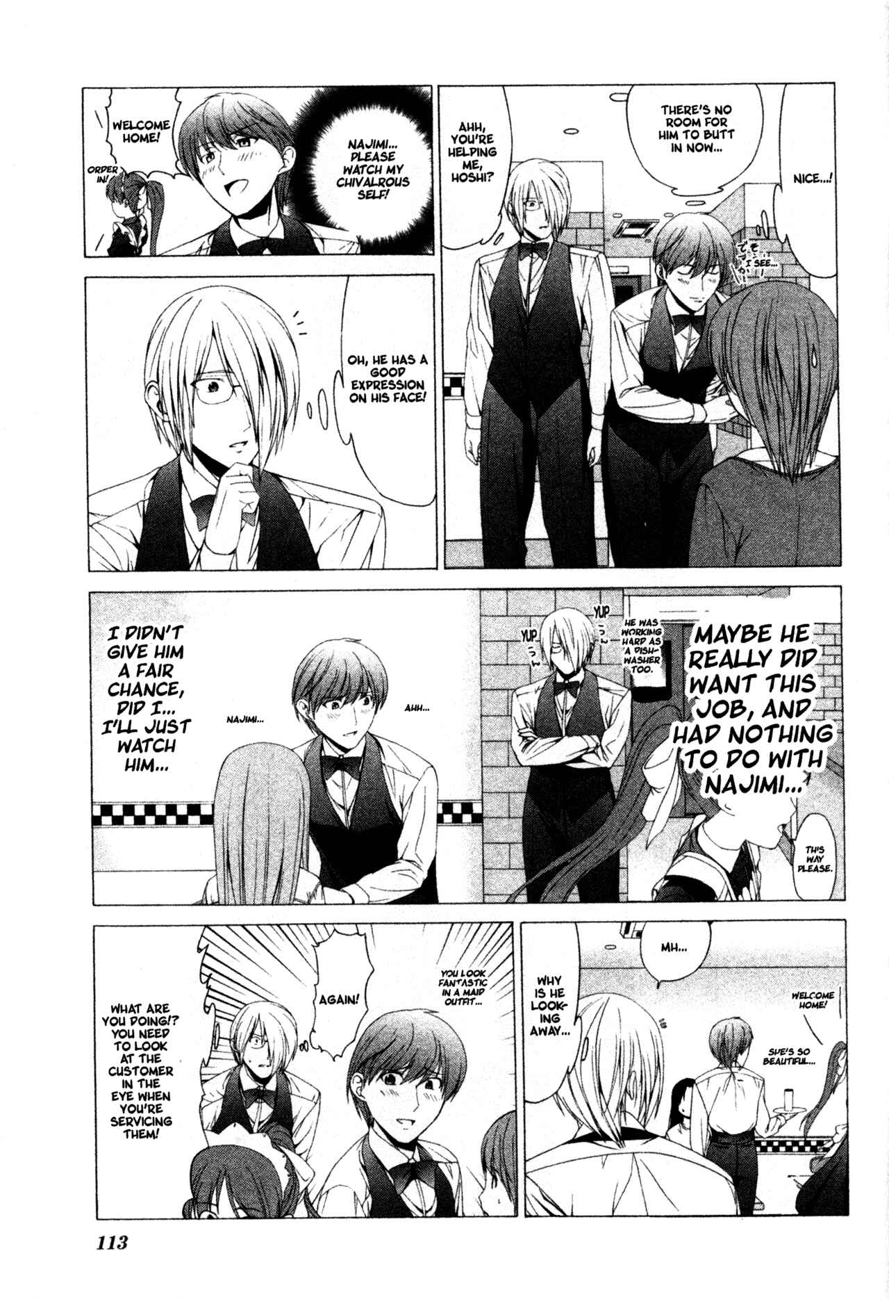 Page 6 Chapter 28 Doujin Work