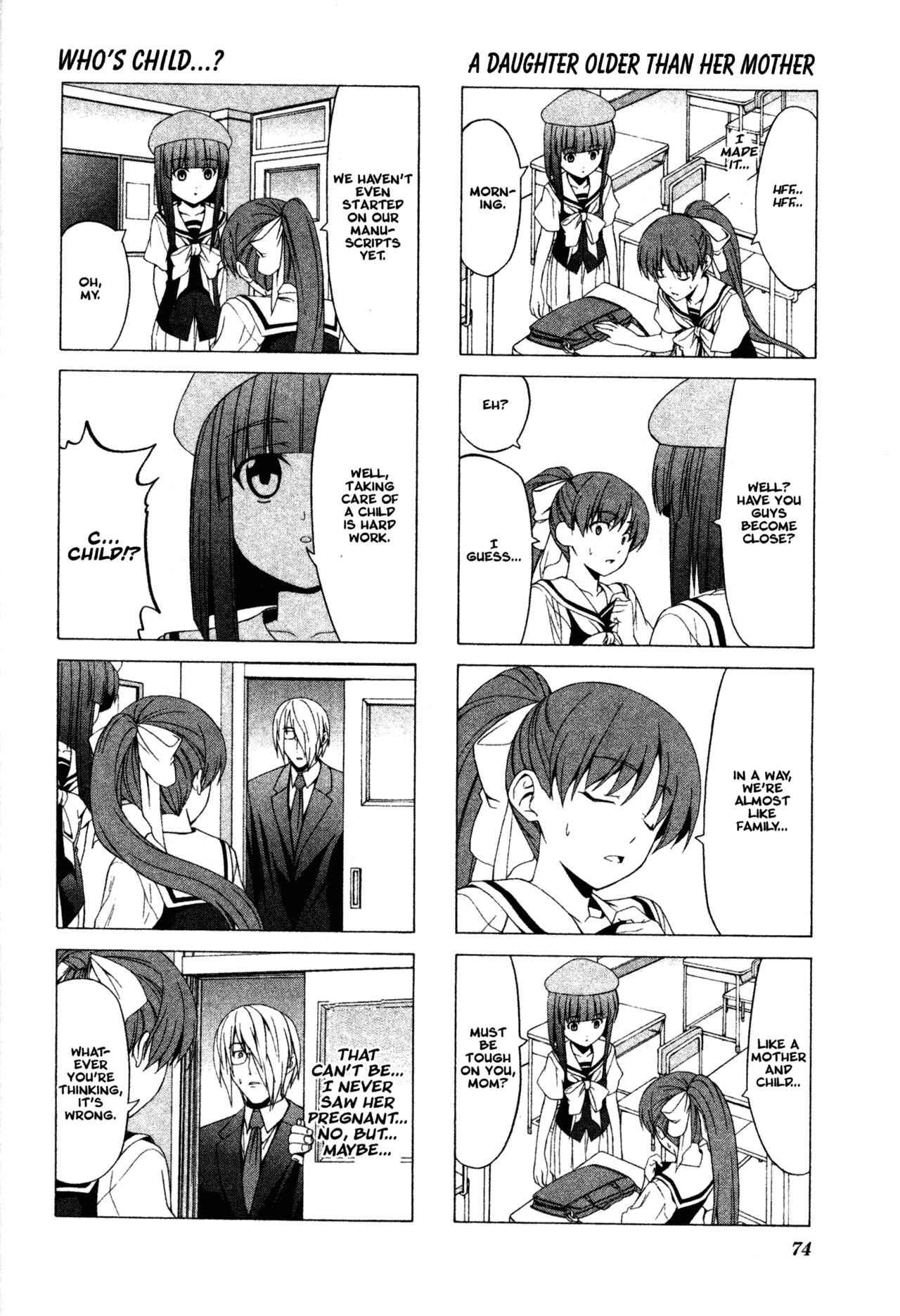 Page 2 Chapter 38 Doujin Work