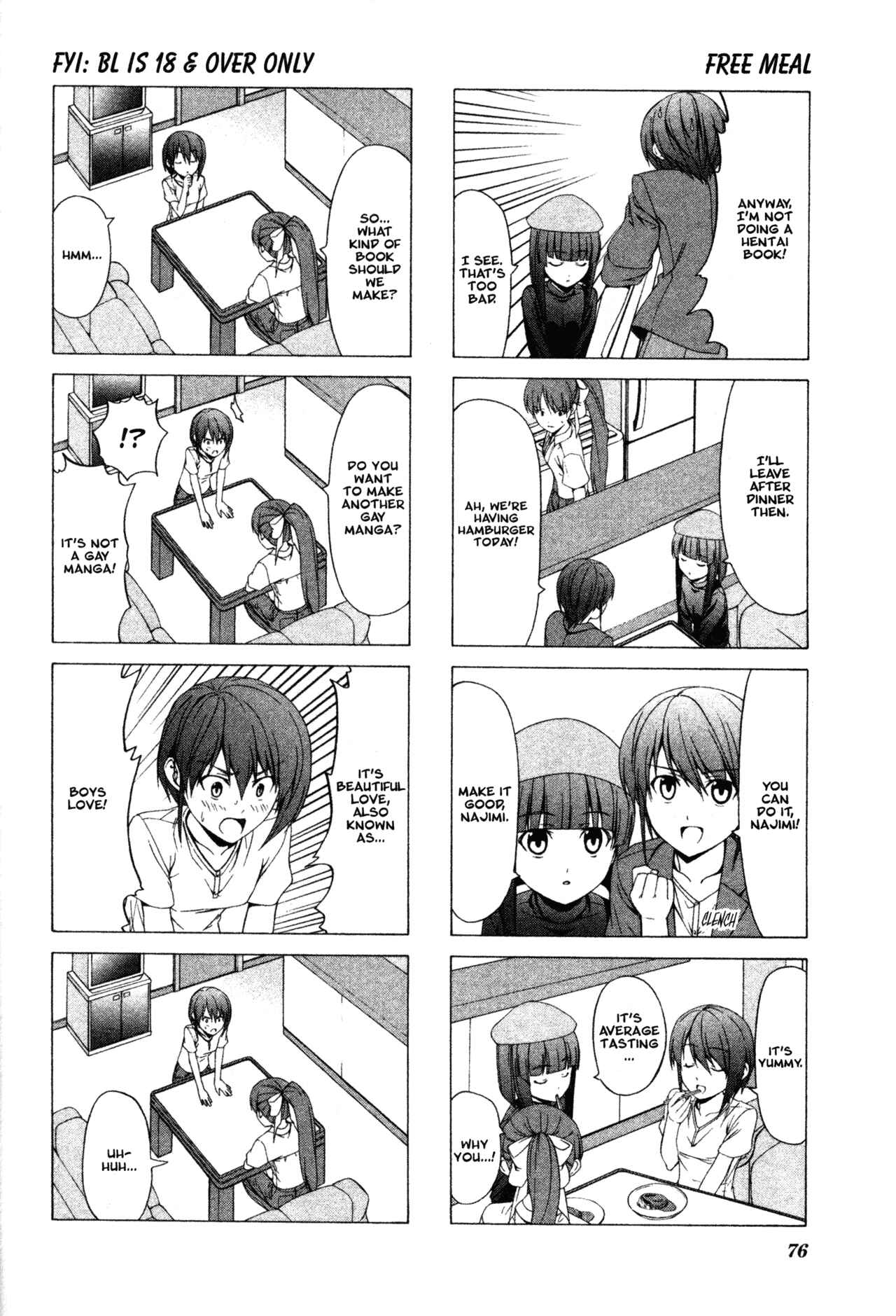 Page 4 Chapter 38 Doujin Work