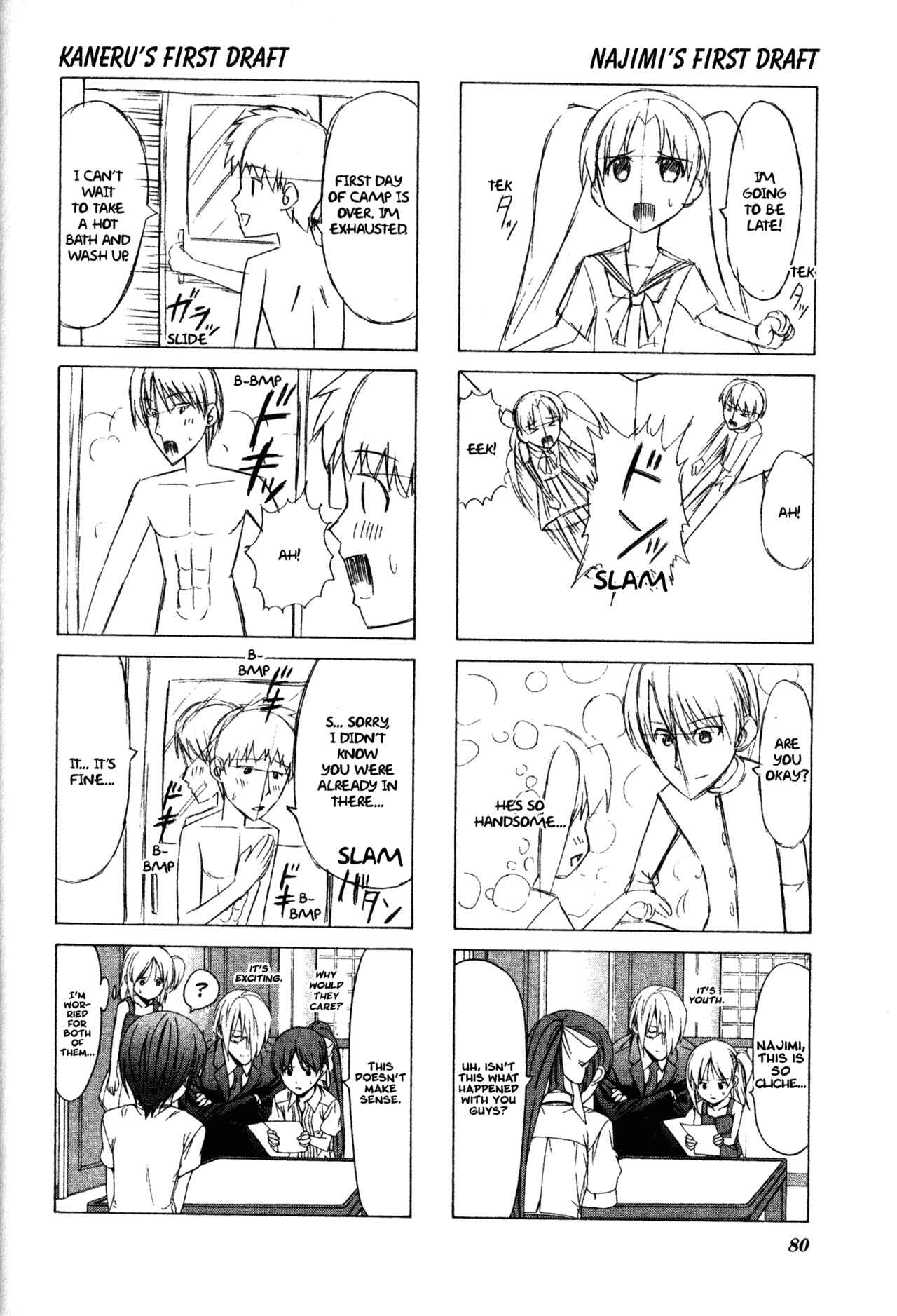 Page 8 Chapter 38 Doujin Work