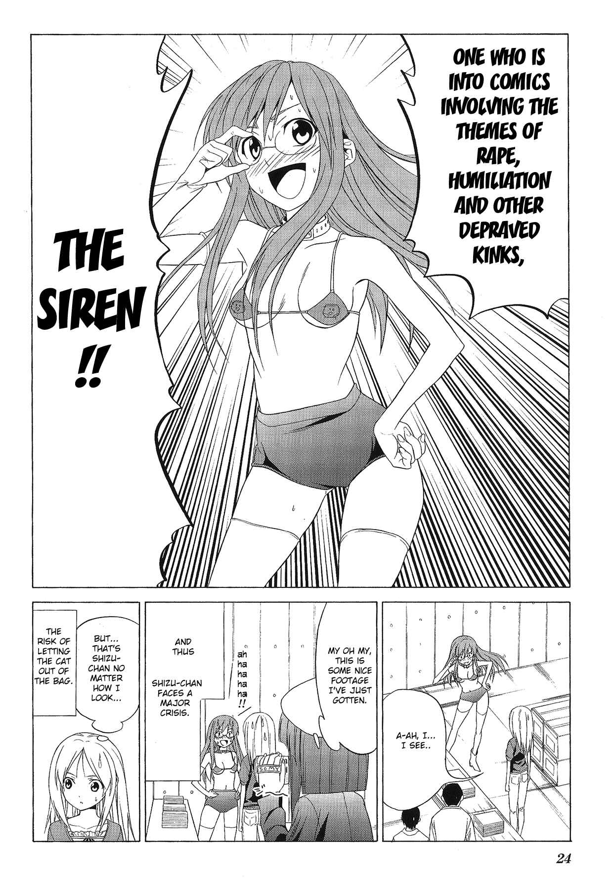 Page 28 Chapter 71 Doujin Work