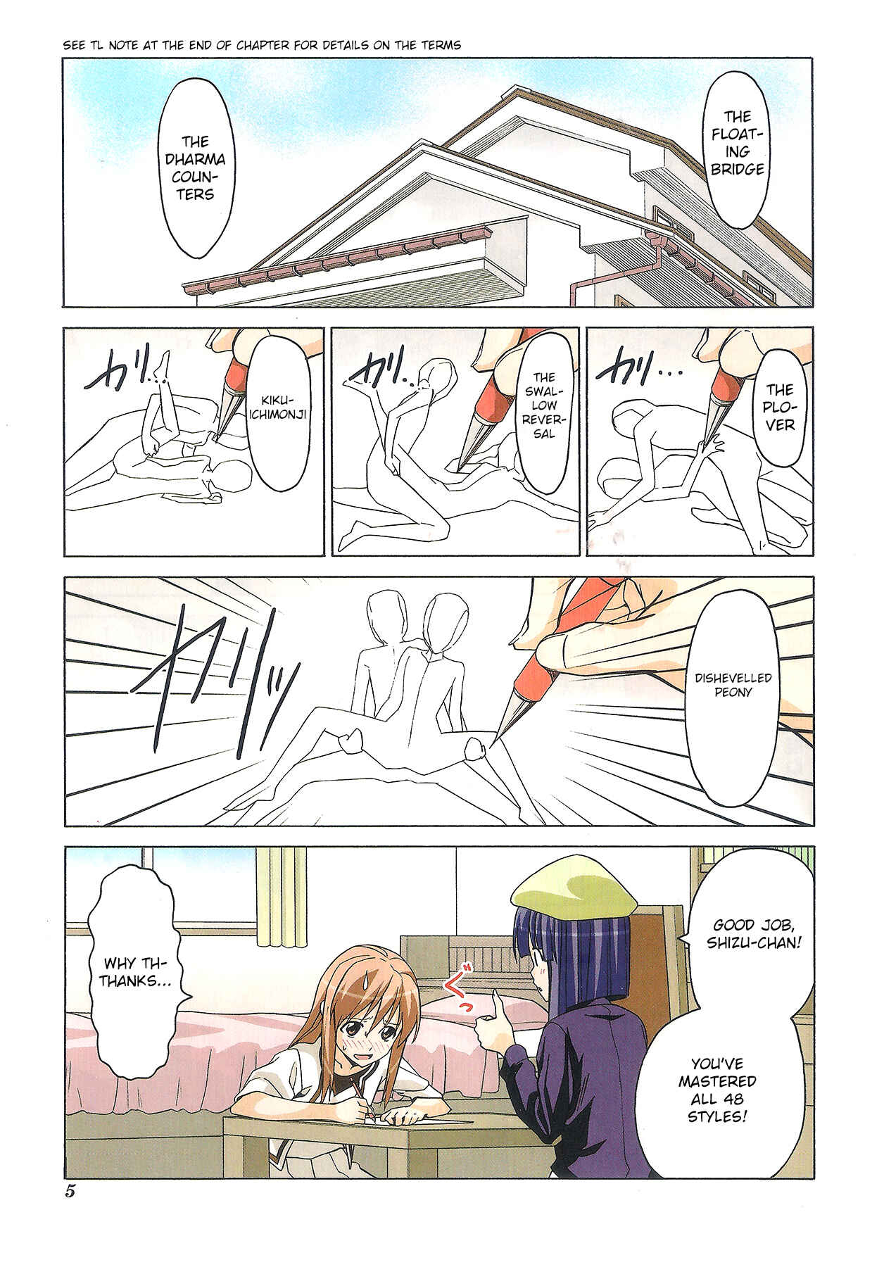 Page 9 Chapter 71 Doujin Work