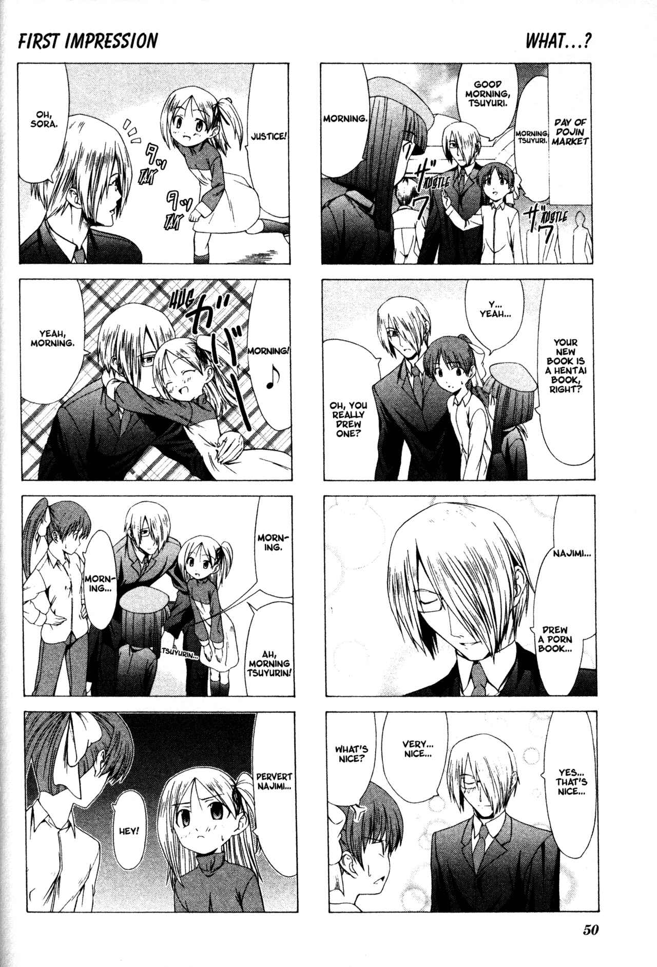 Page 2 Chapter 6 Doujin Work