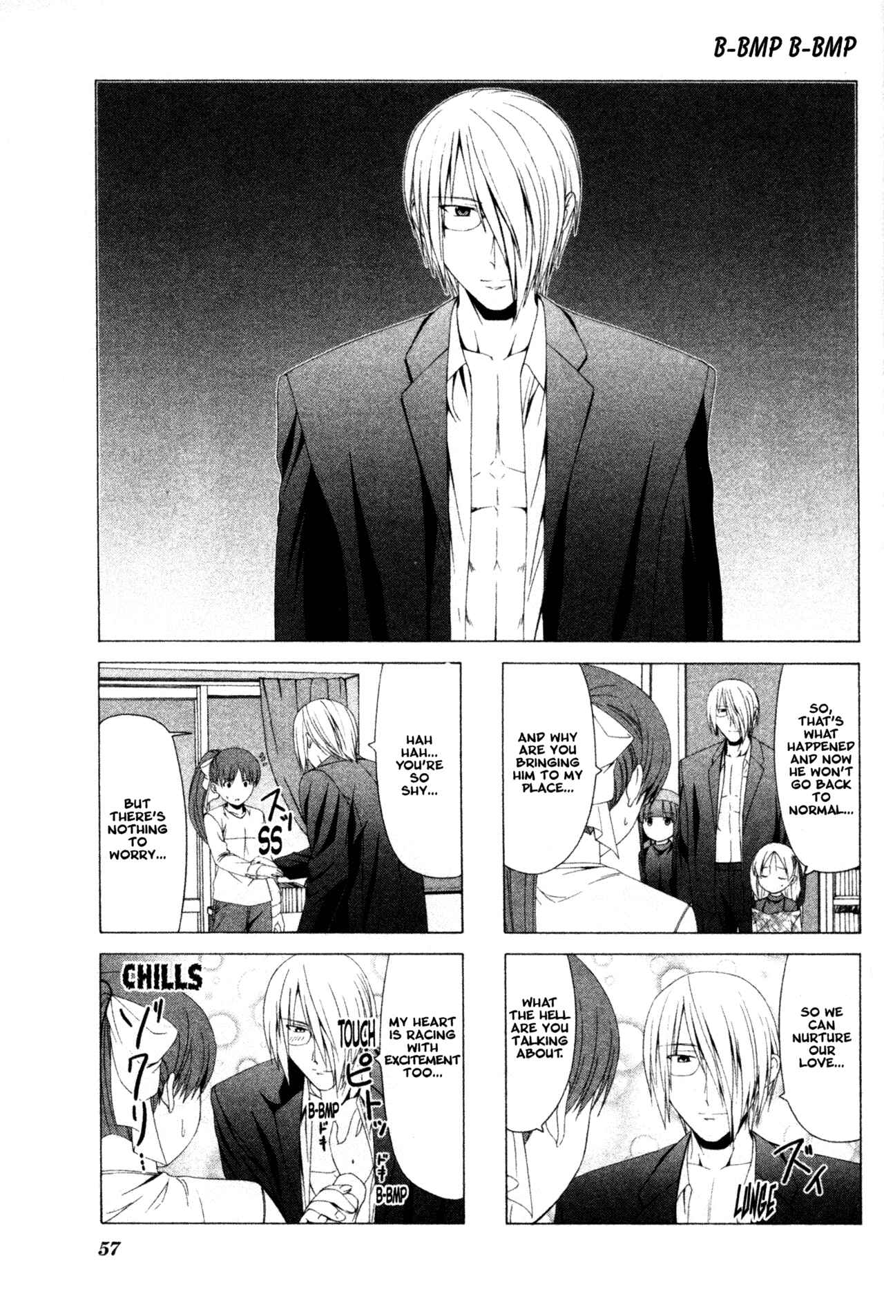 Page 1 Chapter 21 Doujin Work