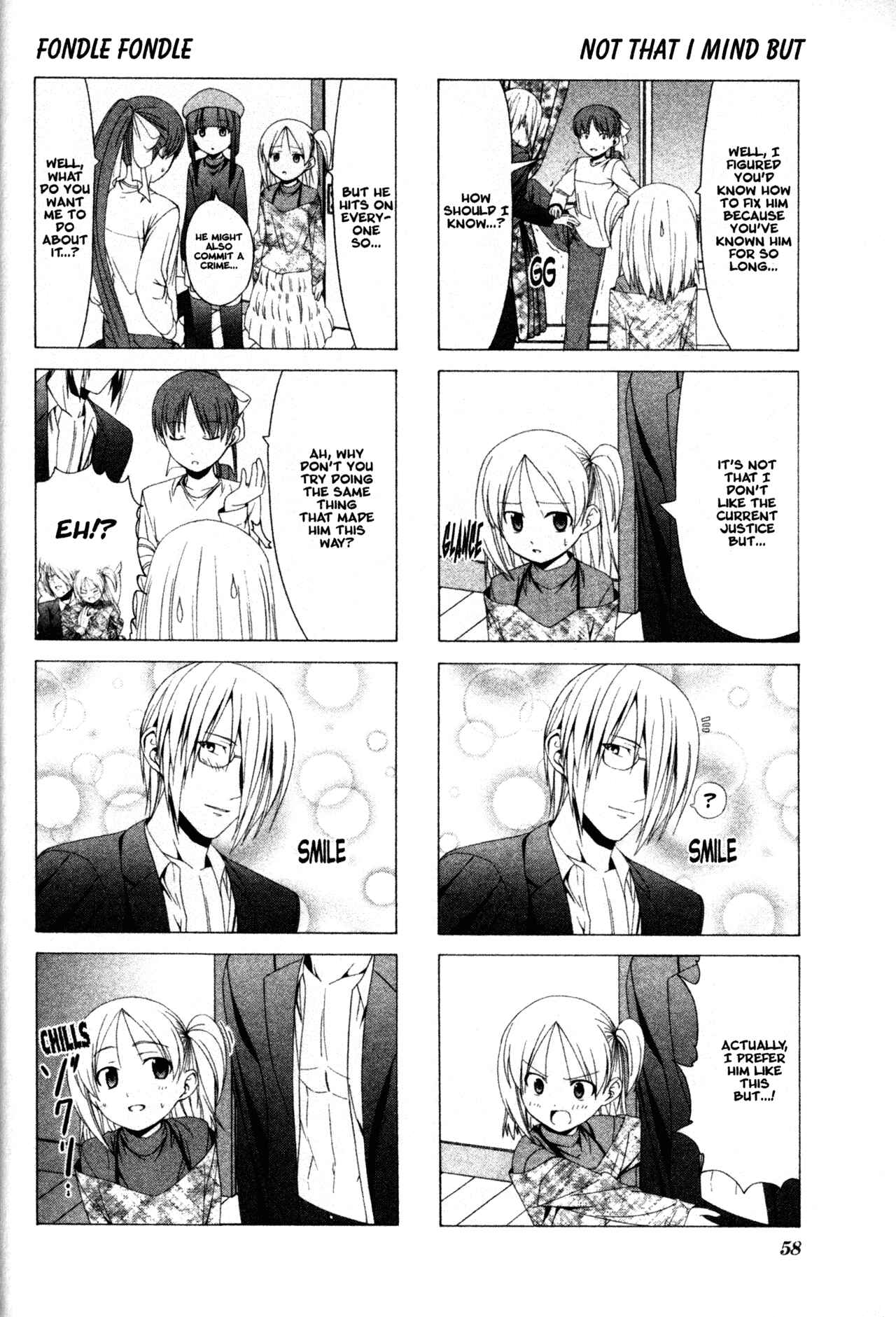 Page 2 Chapter 21 Doujin Work
